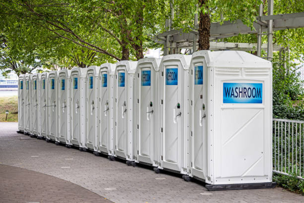 Best Best portable toilet rental  in Weidman, MI
